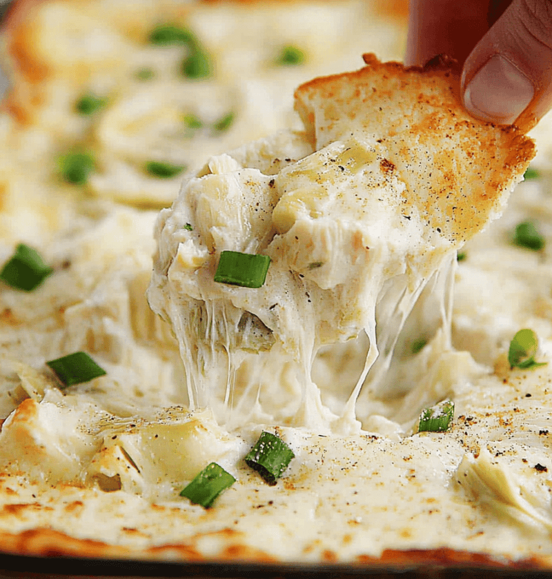 Crab Artichoke Dip