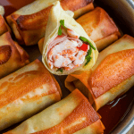 Crab Rangoon Egg Rolls 2