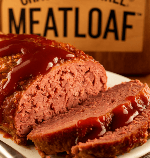 Cracker Barrel Meatloaf