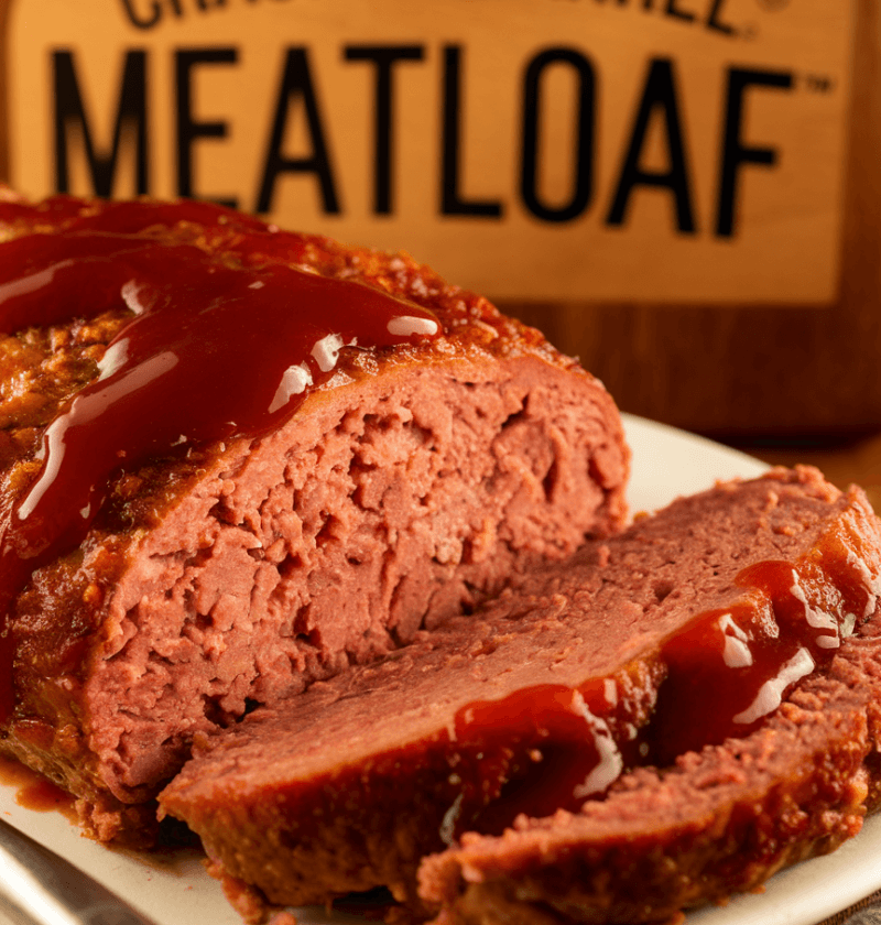 Cracker Barrel Meatloaf