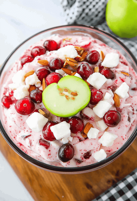 Cranberry Salad