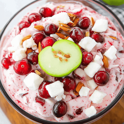 Cranberry Salad