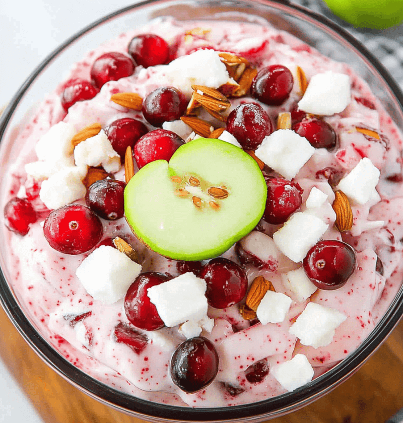 Cranberry Salad