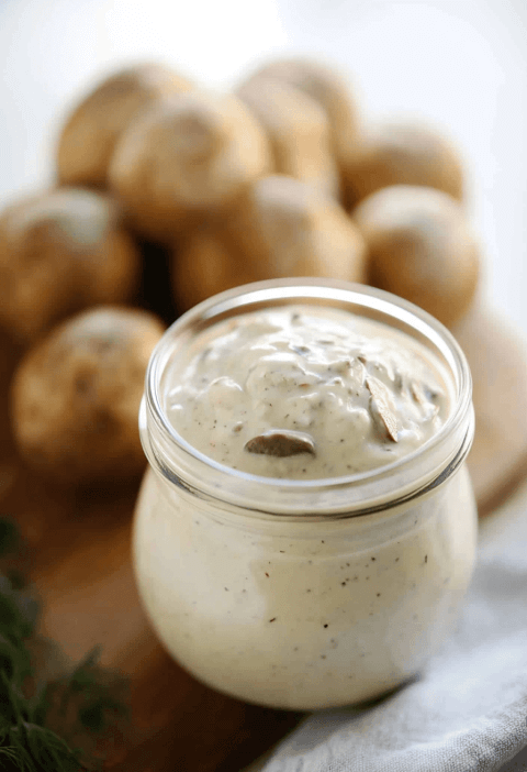 Cream Of Mushroom Soup Substitute
