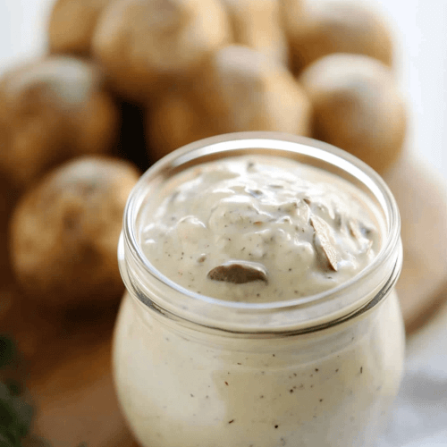 Cream Of Mushroom Soup Substitute