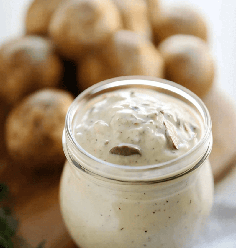 Cream Of Mushroom Soup Substitute