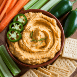 Creamy Jalapeno Dip