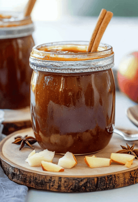 Crockpot Apple Butter