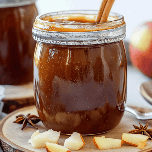 Crockpot Apple Butter