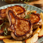 Delicious Brown Sugar Chops