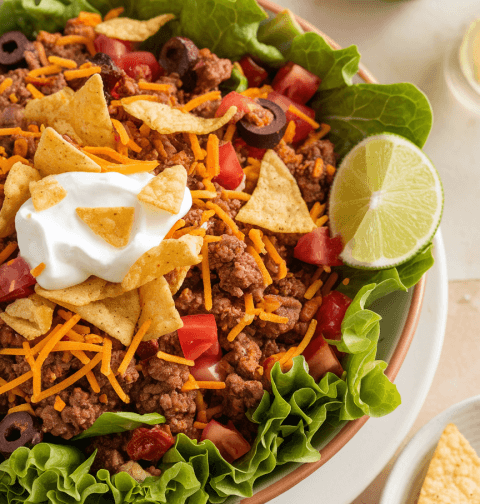 Doritos Taco Salad Recipe