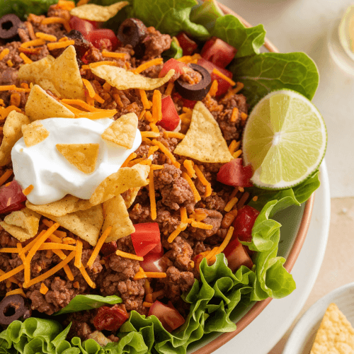 Doritos Taco Salad Recipe