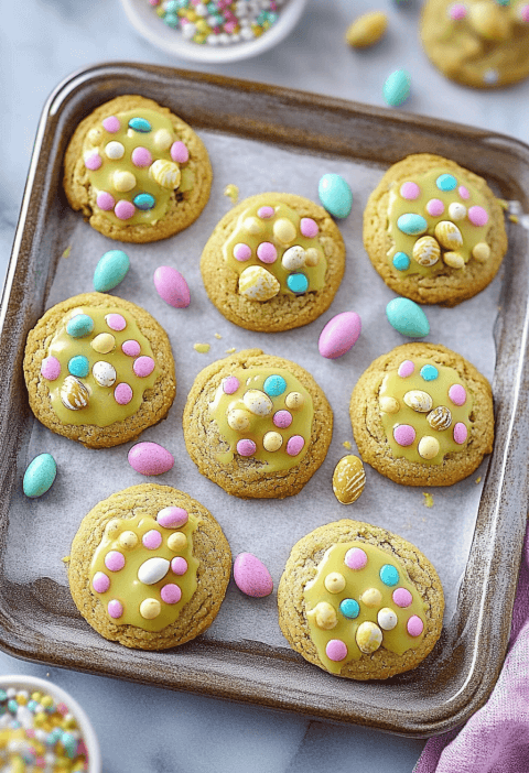 Easter Cookies