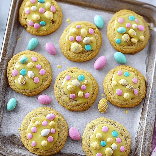 Easter Cookies