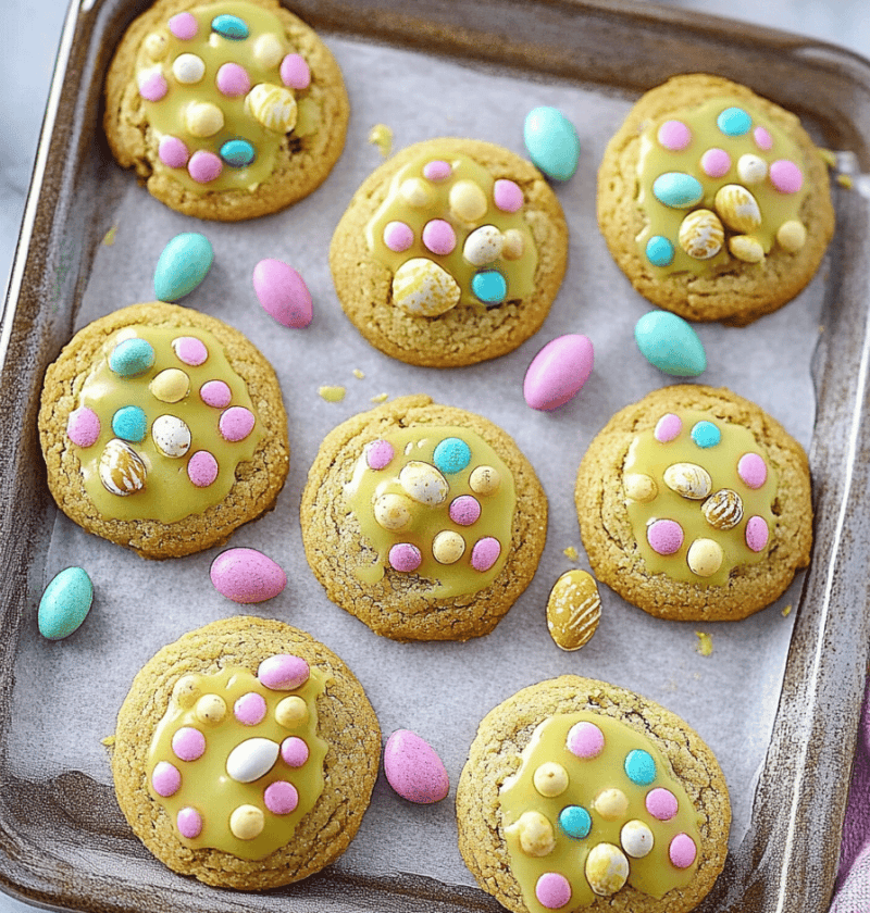 Easter Cookies