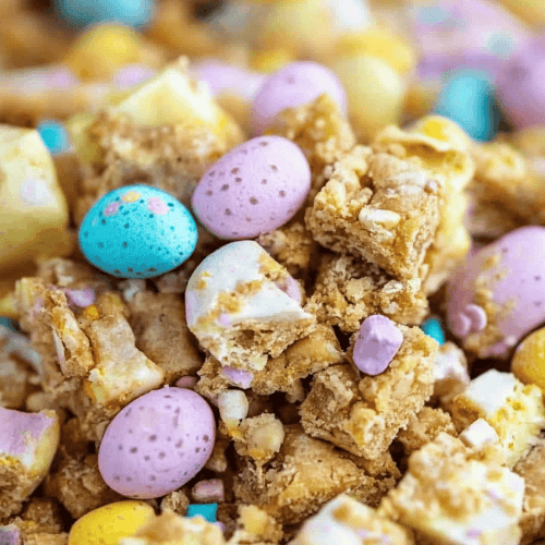 Easter Crunch Bars