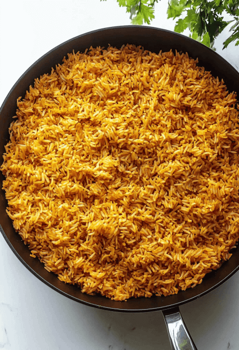 Easy Mexican Rice