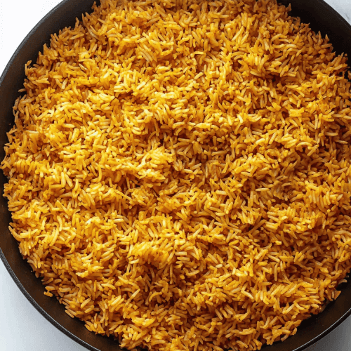 Easy Mexican Rice
