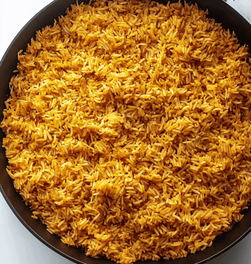Easy Mexican Rice