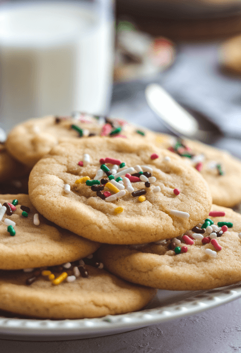 Easy Sugar Cookies