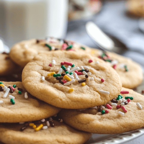 Easy Sugar Cookies