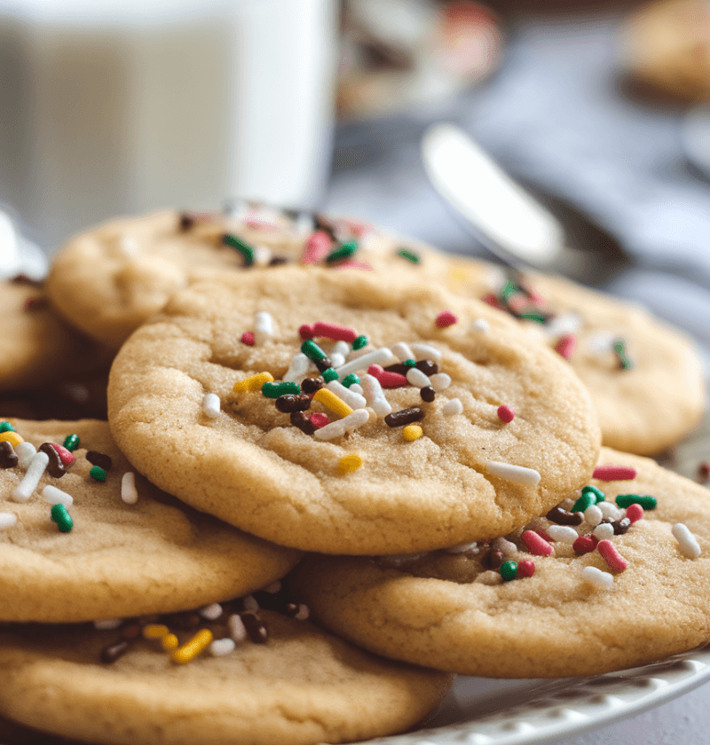 Easy Sugar Cookies
