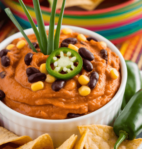 Fiestacorn Elegante Dip