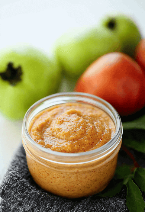 Fried Green Tomatoes Sauce