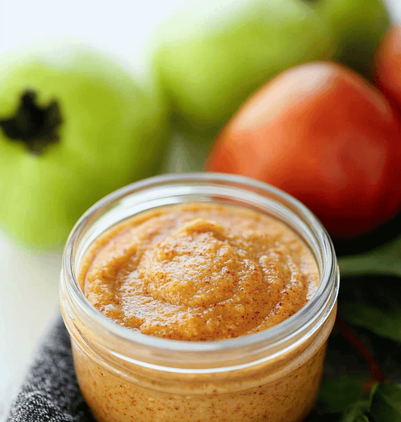 Fried Green Tomatoes Sauce