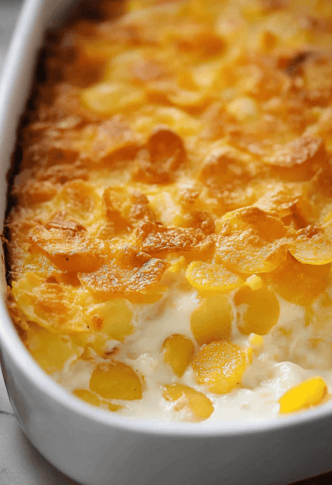 Funeral Potatoes