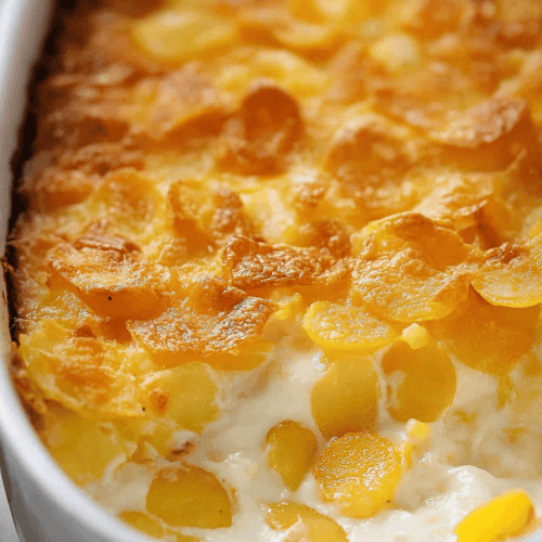 Funeral Potatoes
