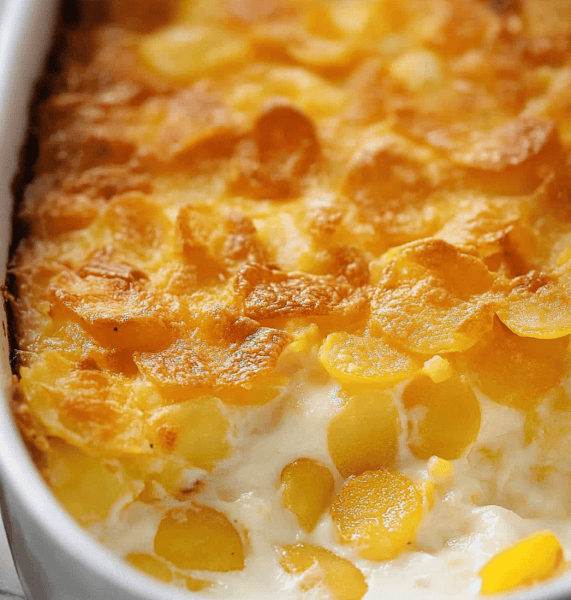 Funeral Potatoes