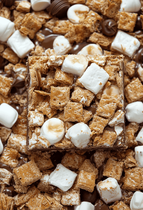 Golden Graham Bars