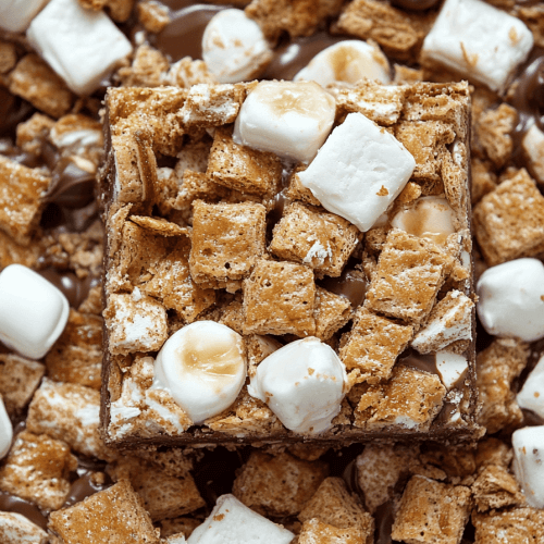 Golden Graham Bars