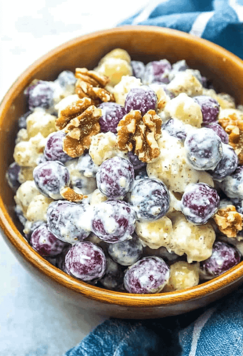 Grape Salad
