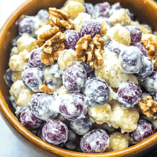 Grape Salad