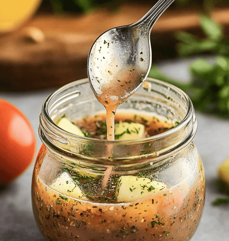 Greek Dressing