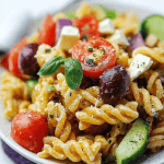 Greek Pasta Salad