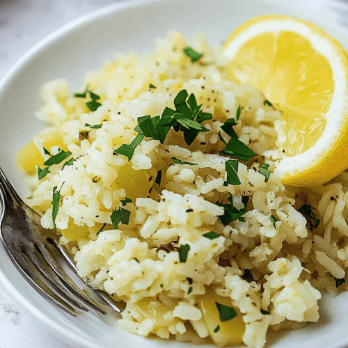 Greek Rice