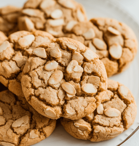 Healthy Cookies _ No Sugar No Flour