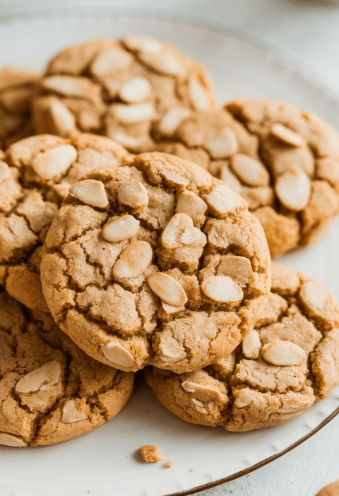 Healthy Cookies _ No Sugar No Flour