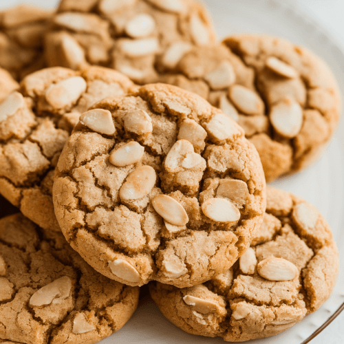 Healthy Cookies _ No Sugar No Flour