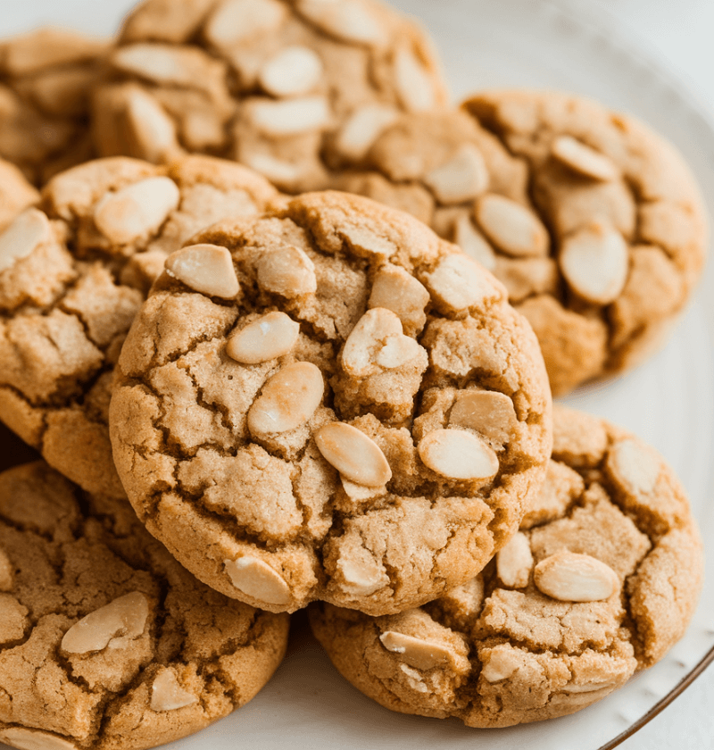 Healthy Cookies _ No Sugar No Flour