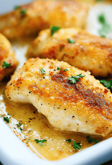 Heavenly Chicken