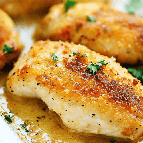 Heavenly Chicken