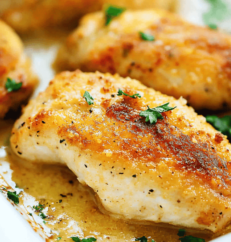 Heavenly Chicken