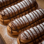 Homemade Eclairs