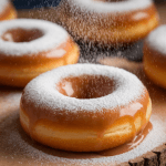 Homemade Krispy Kremes