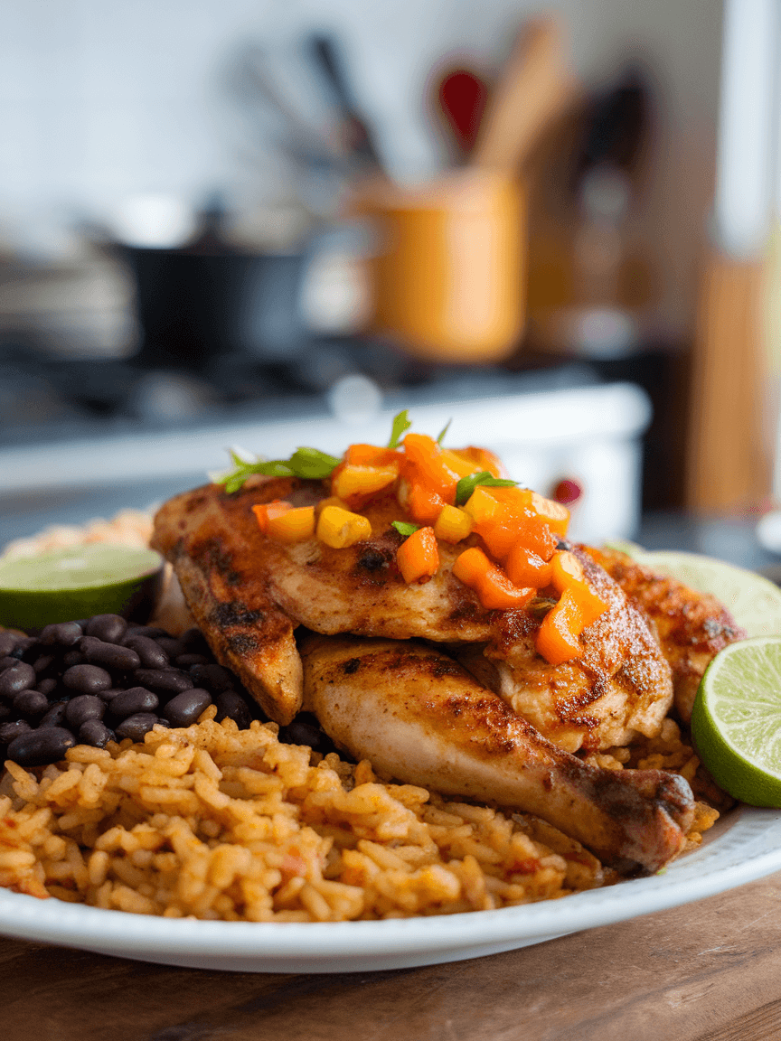 Homemade Pollo Loco Recipe – Recipecs