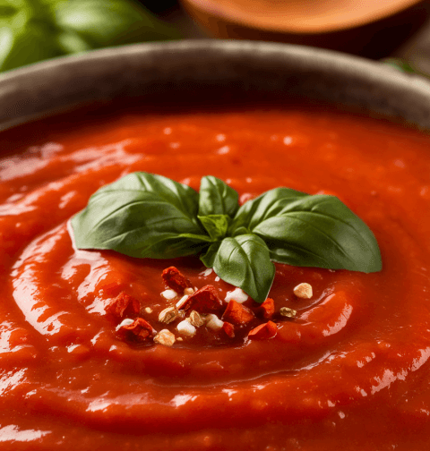 Homemade Spaghetti Sauce